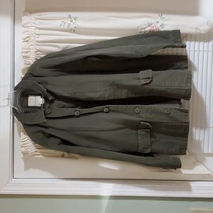 Gap Military style Coat